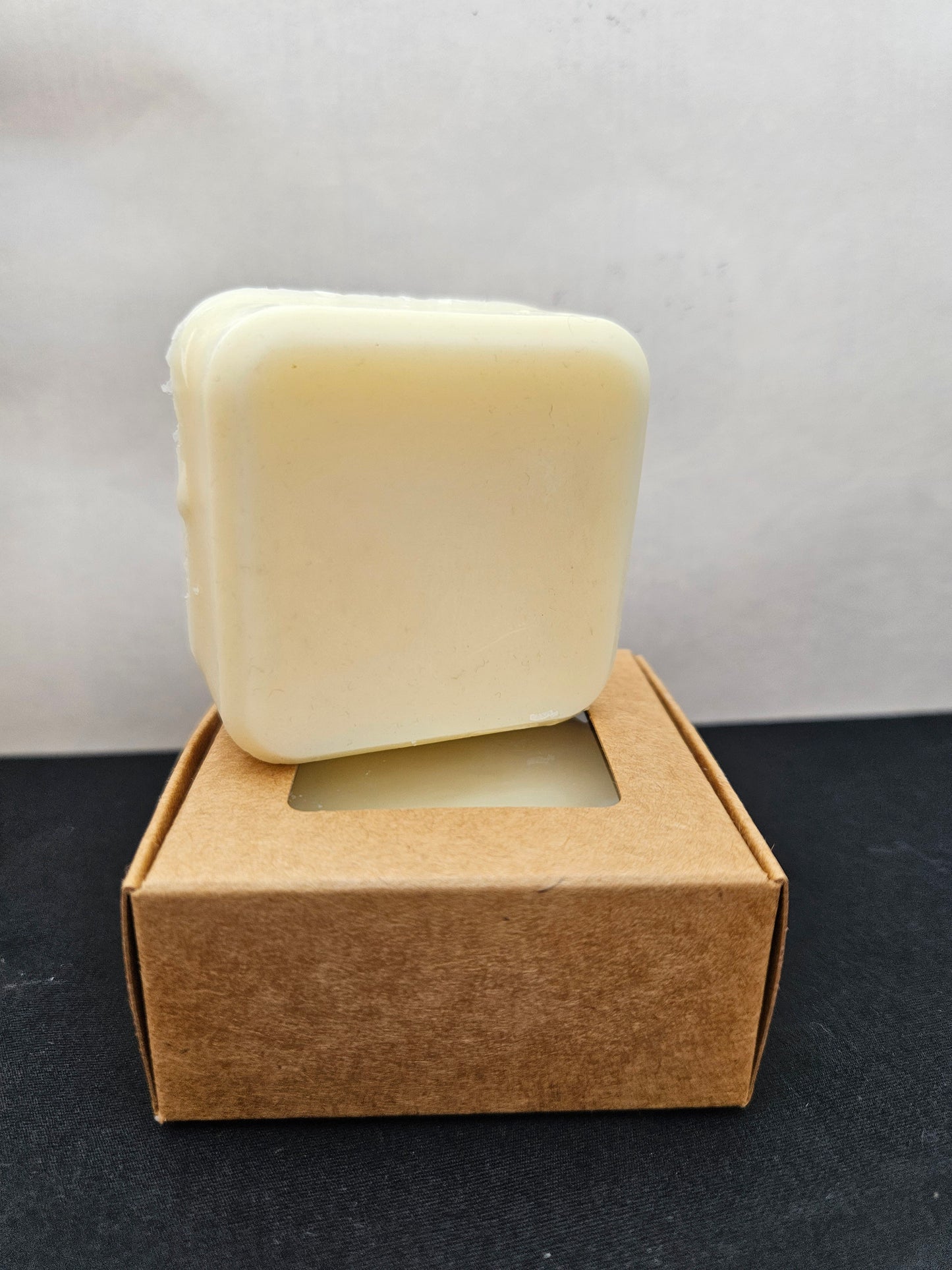 conditioner bar and box
