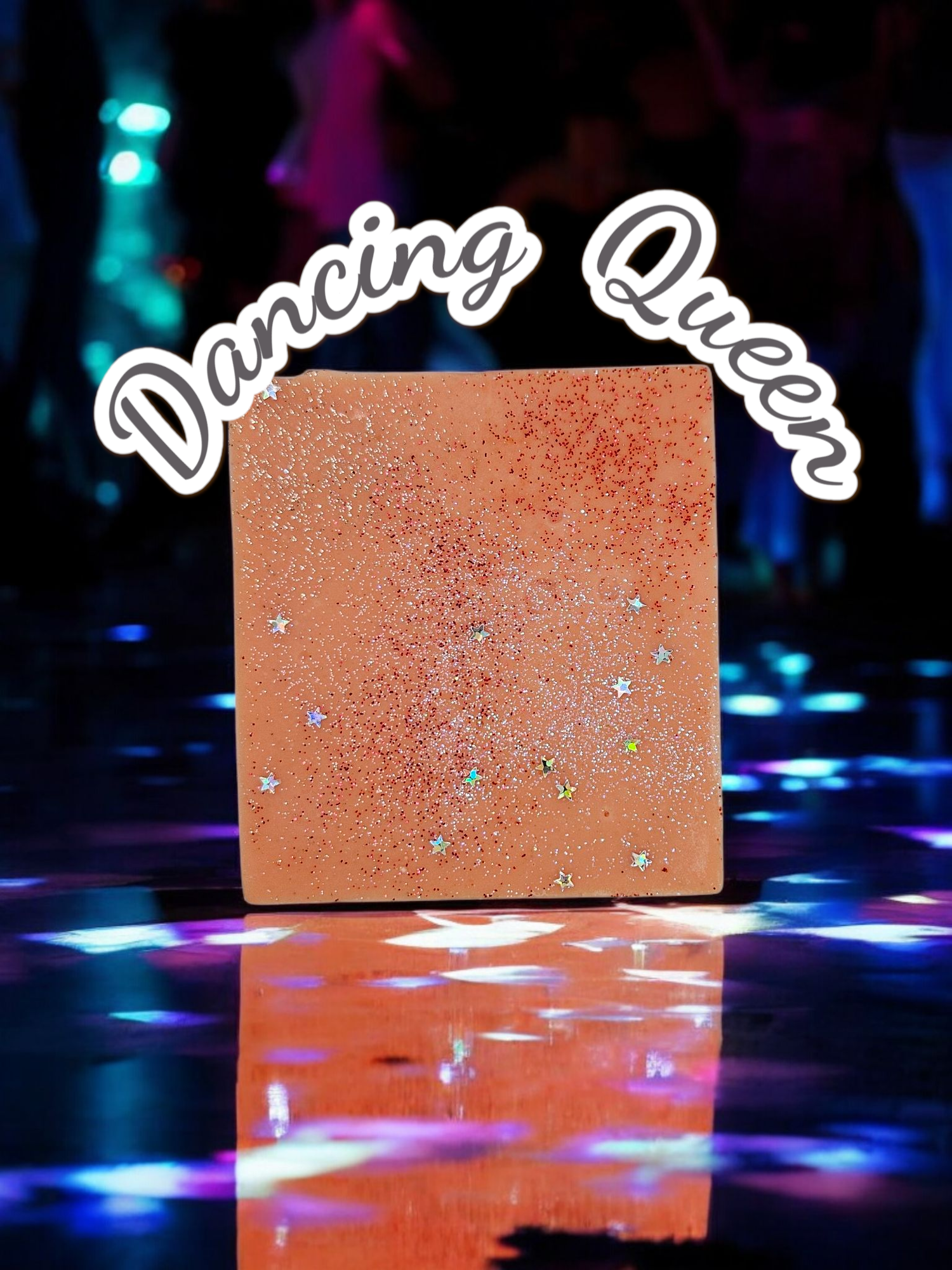 Dancing Queen Signature Bar POS Bar Soap Jax Soap Company