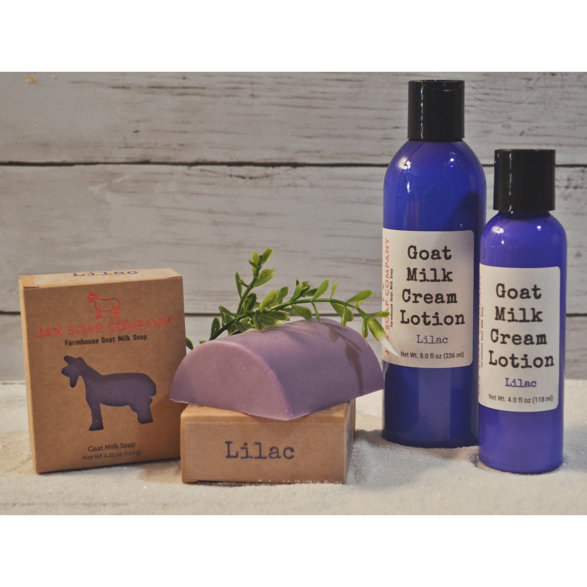 Lilac Signature Bar Soap Bar Soap Jax Soap Company