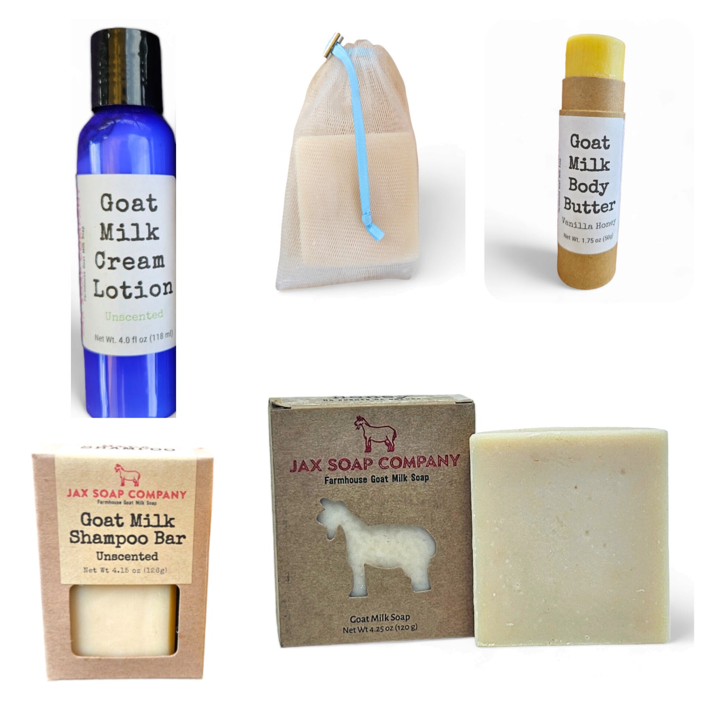 Unscented Set