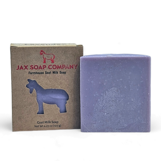 Lavender Signature Bar Soap Bar Soap Jax Soap Company