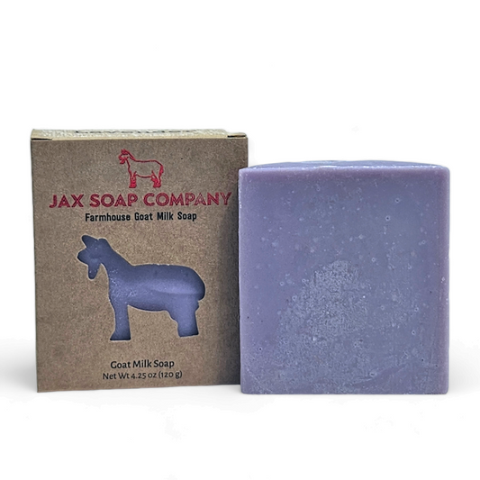 Lavender Signature Bar Soap Bar Soap Jax Soap Company   