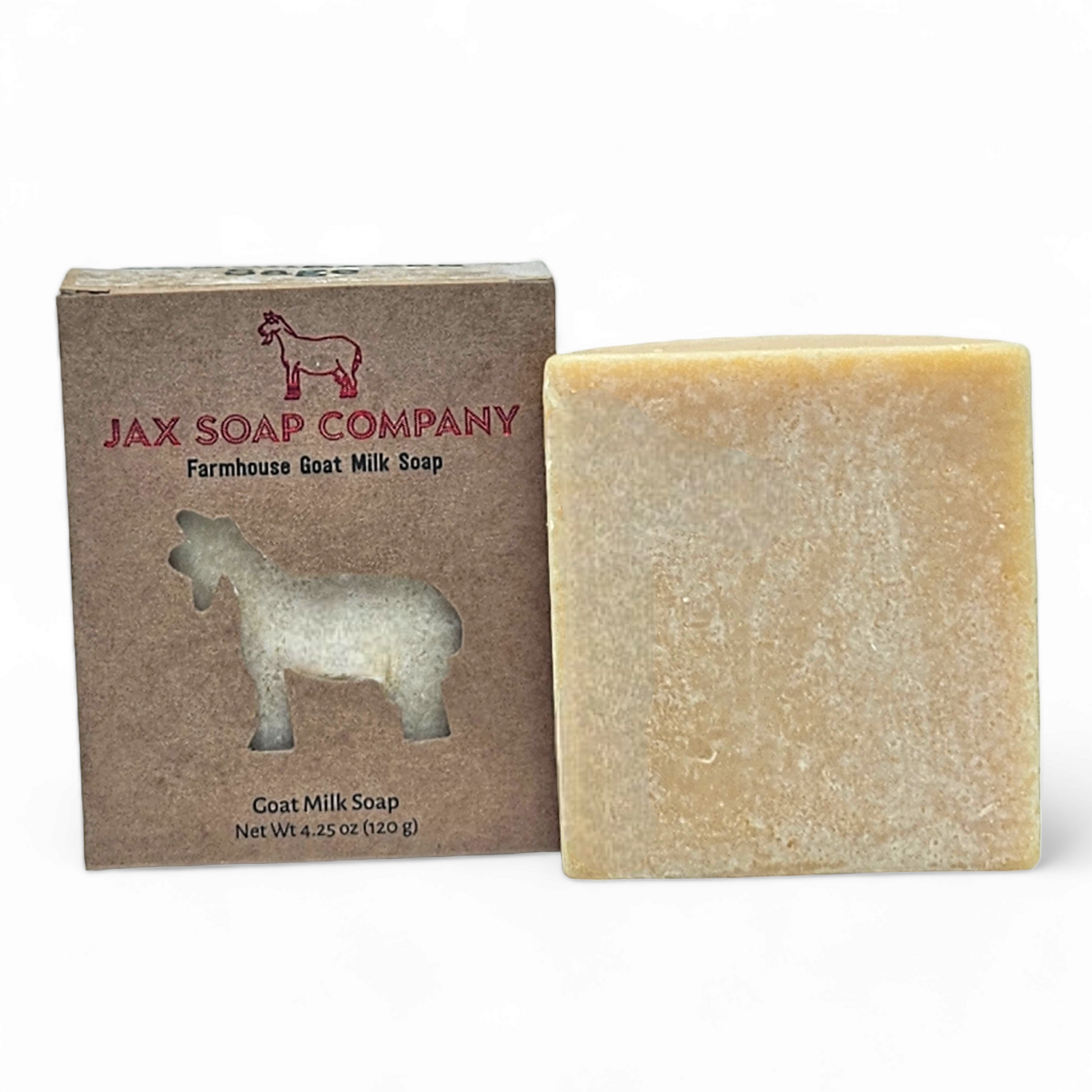 Lemongrass Sage Signature Bar Soap Bar Soap Jax Soap Company