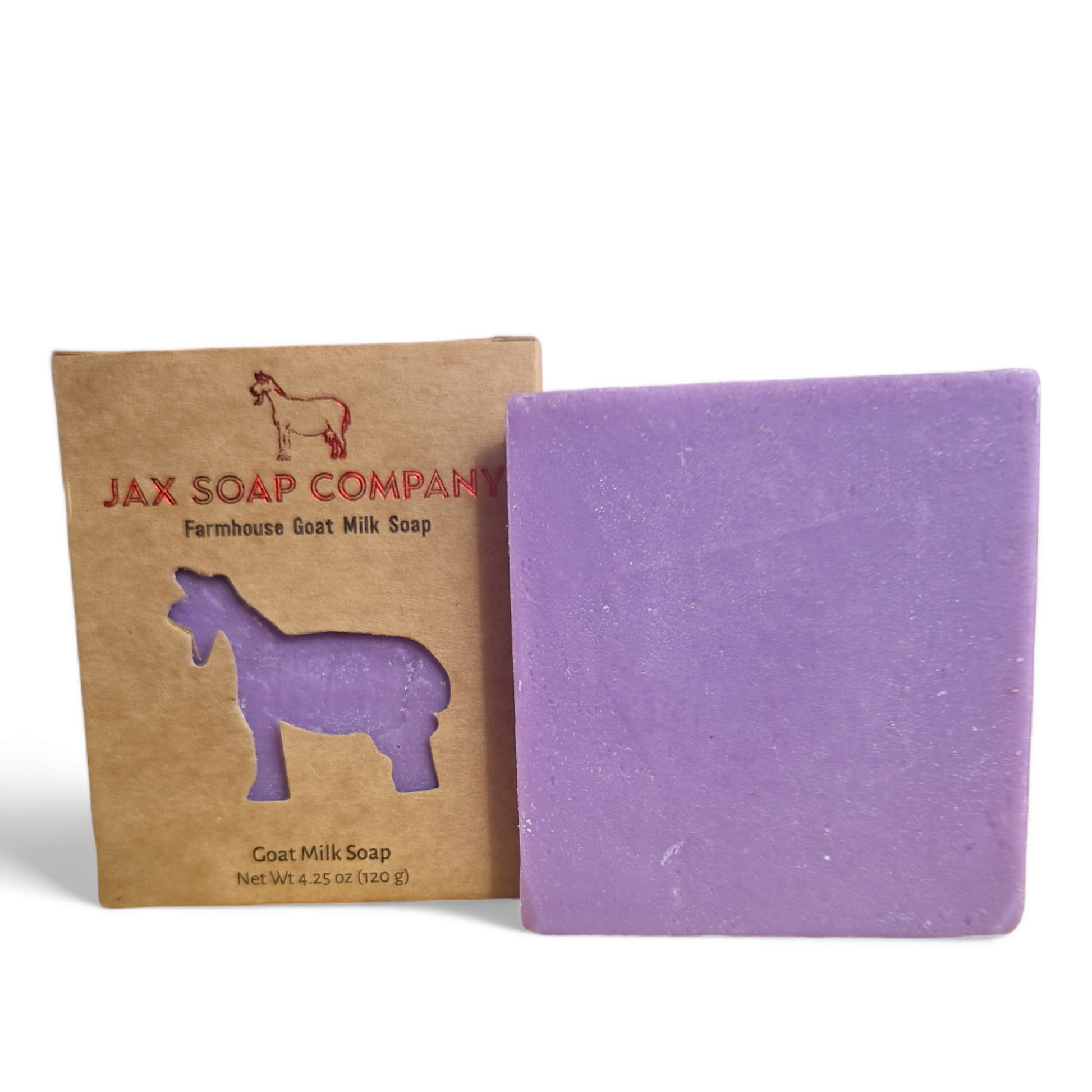 Lilac Signature Bar Soap Bar Soap Jax Soap Company