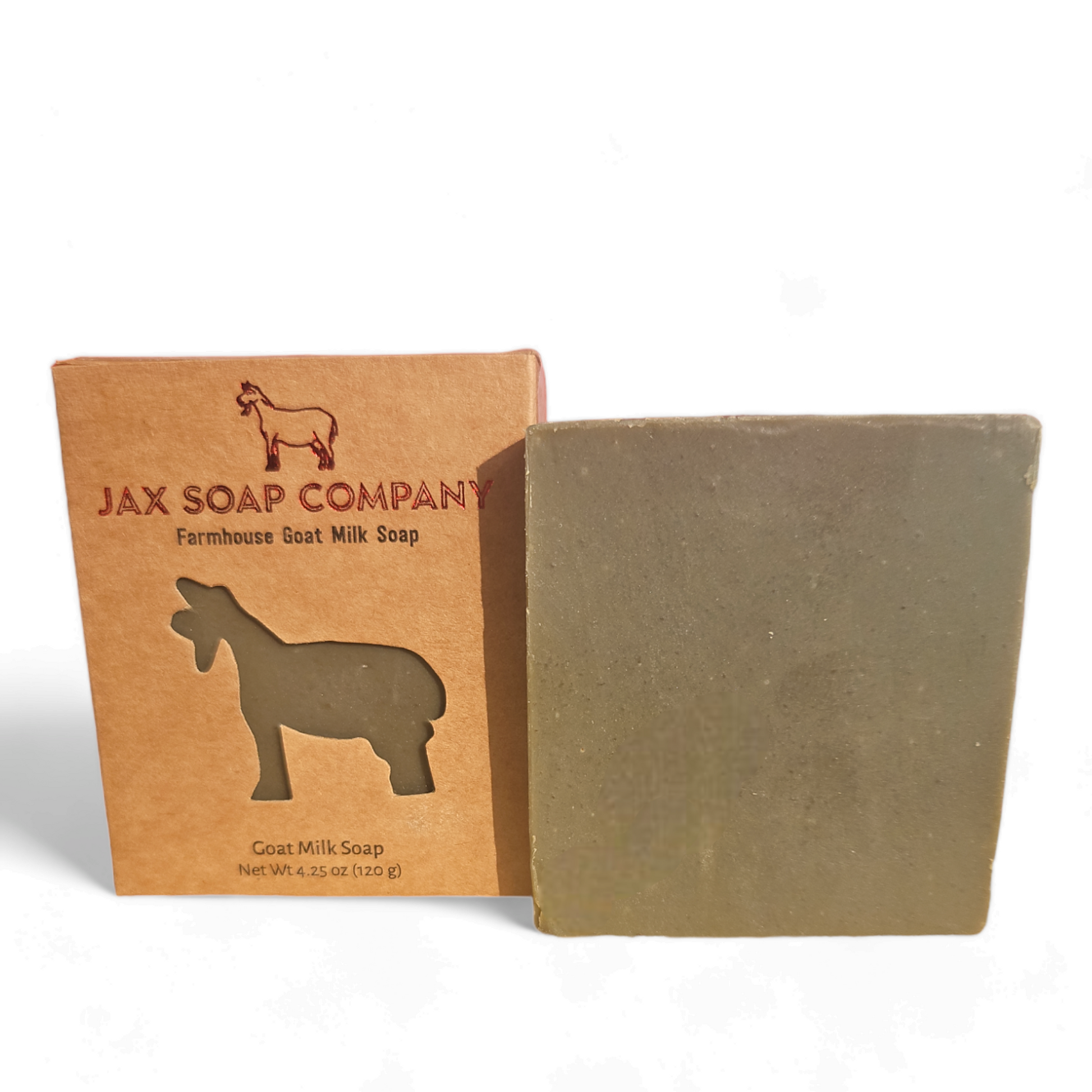 Mahogany Signature Bar Soap Bar Soap Jax Soap Company