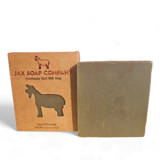 Mahogany Signature Bar Soap Bar Soap Jax Soap Company