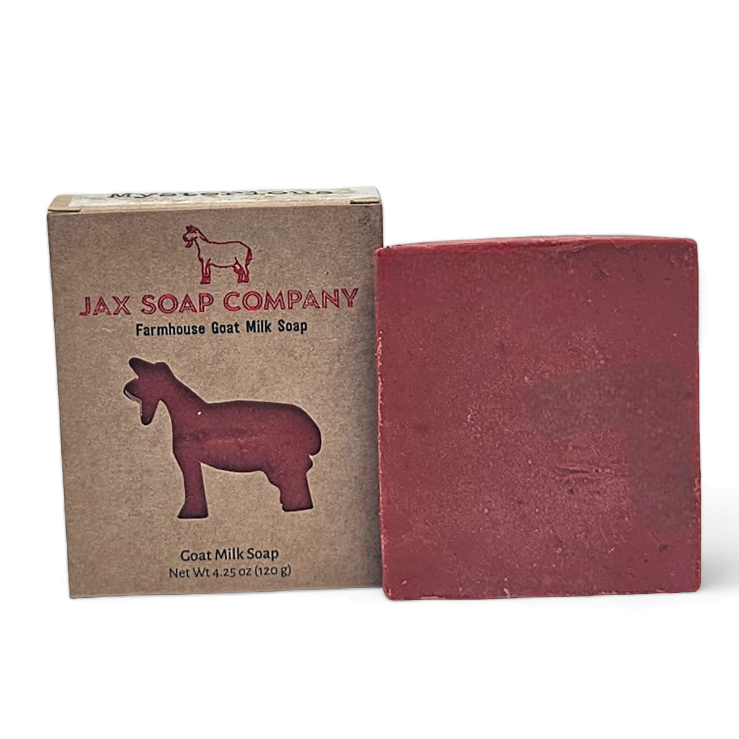 Mysterious Signature Bar Soap