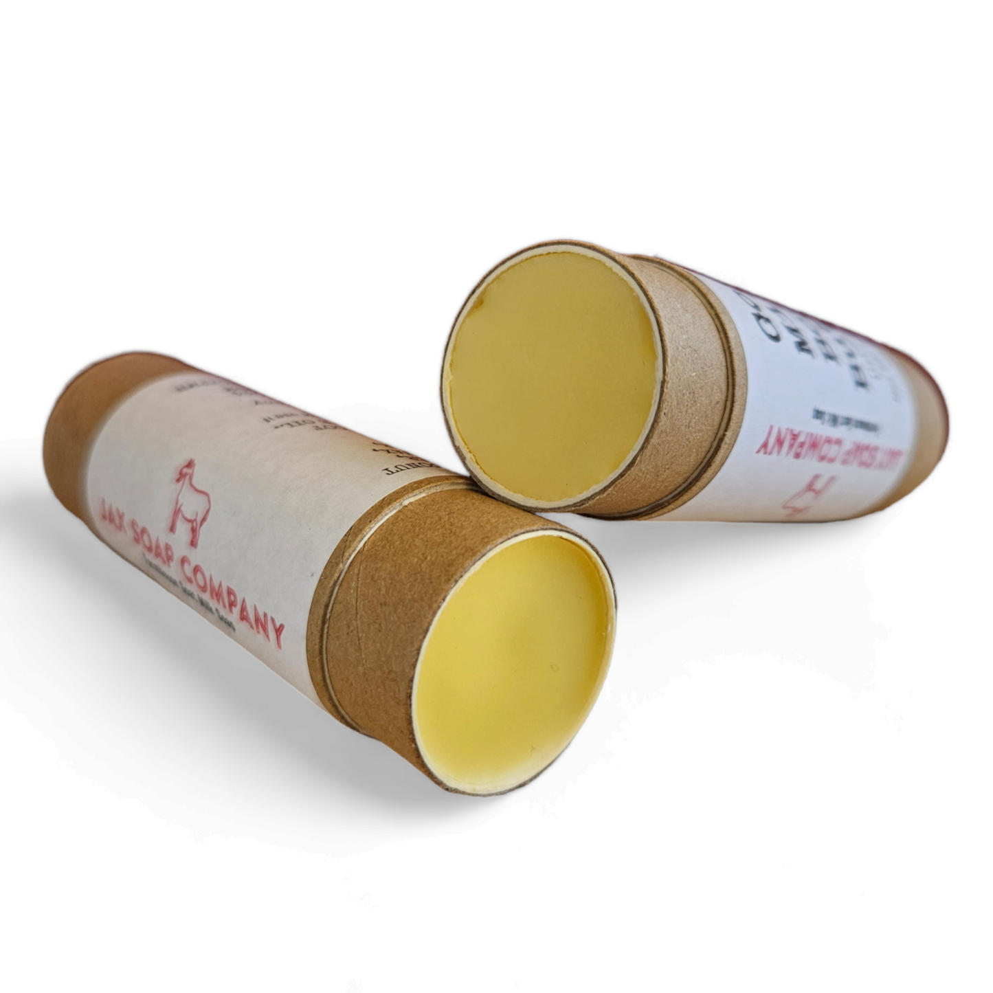 Goat Milk Body Butter Sticks Body Butter Sticks Jax Soap Company