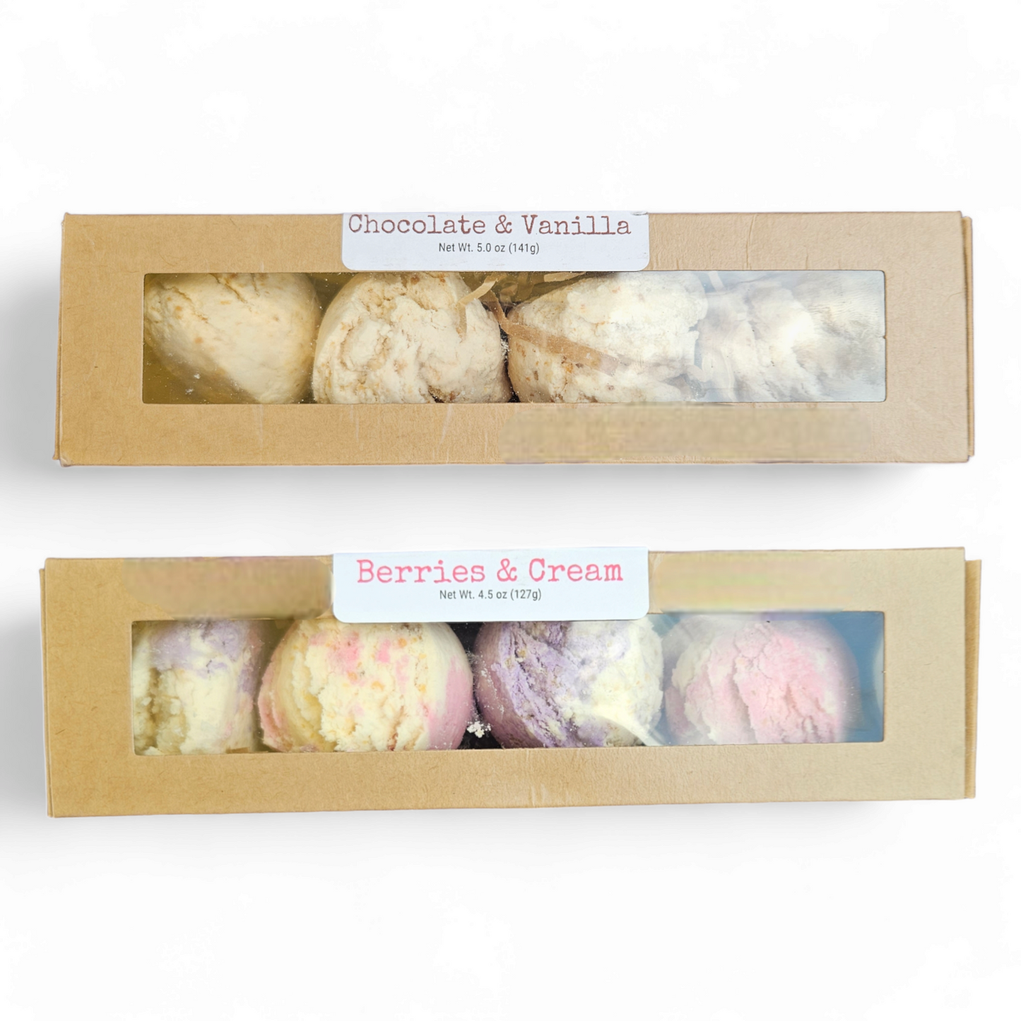 Bubble Bath Milk Scoops