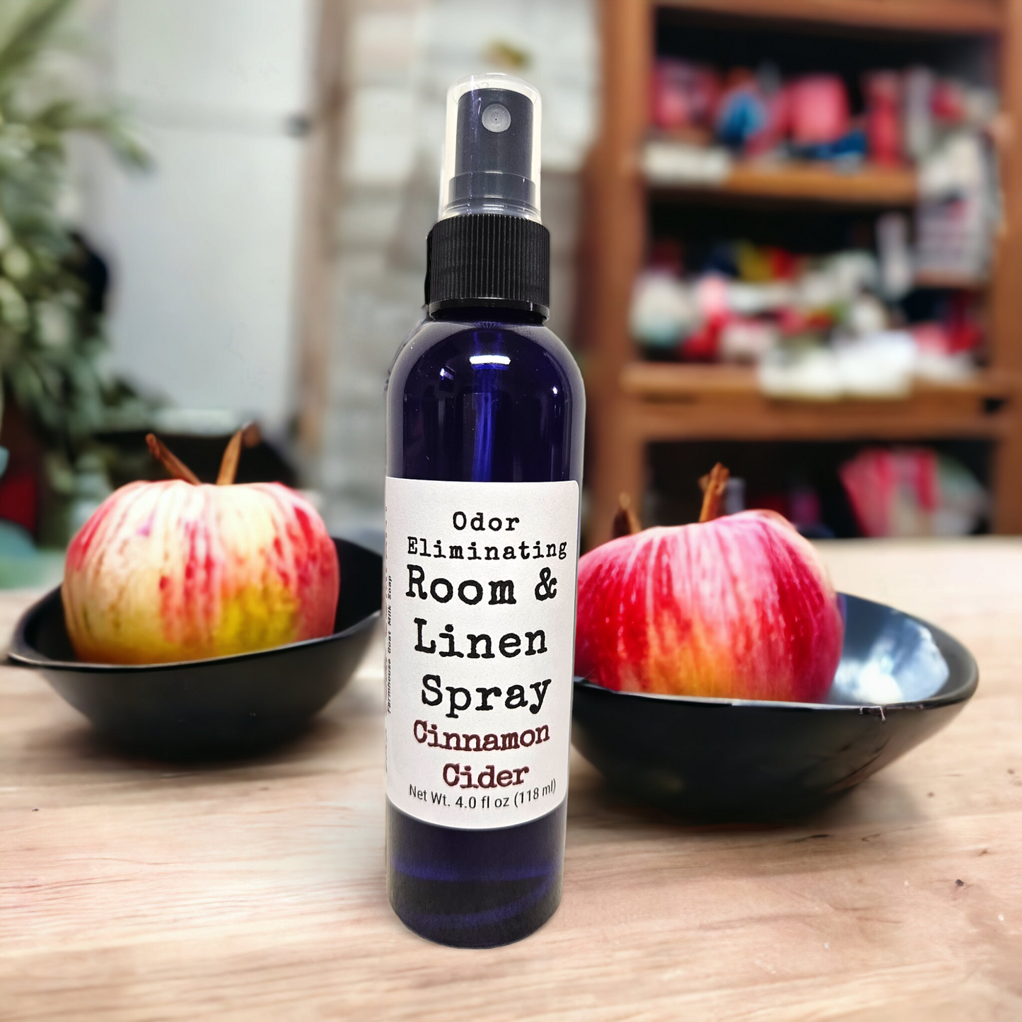 Room & Linen Spray - Holiday Collection
