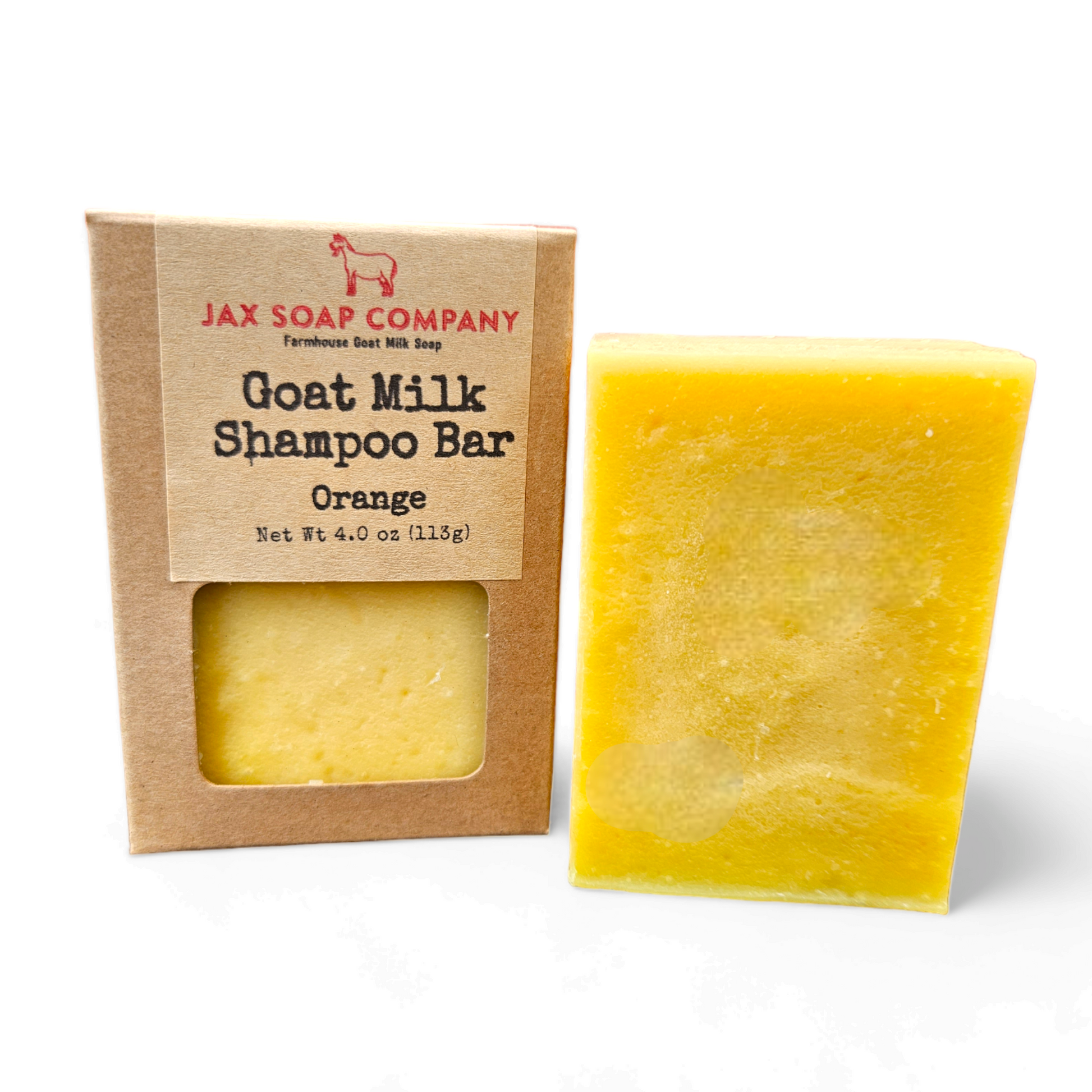 Goat Milk Shampoo Bars Shampoo Jax Soap Company