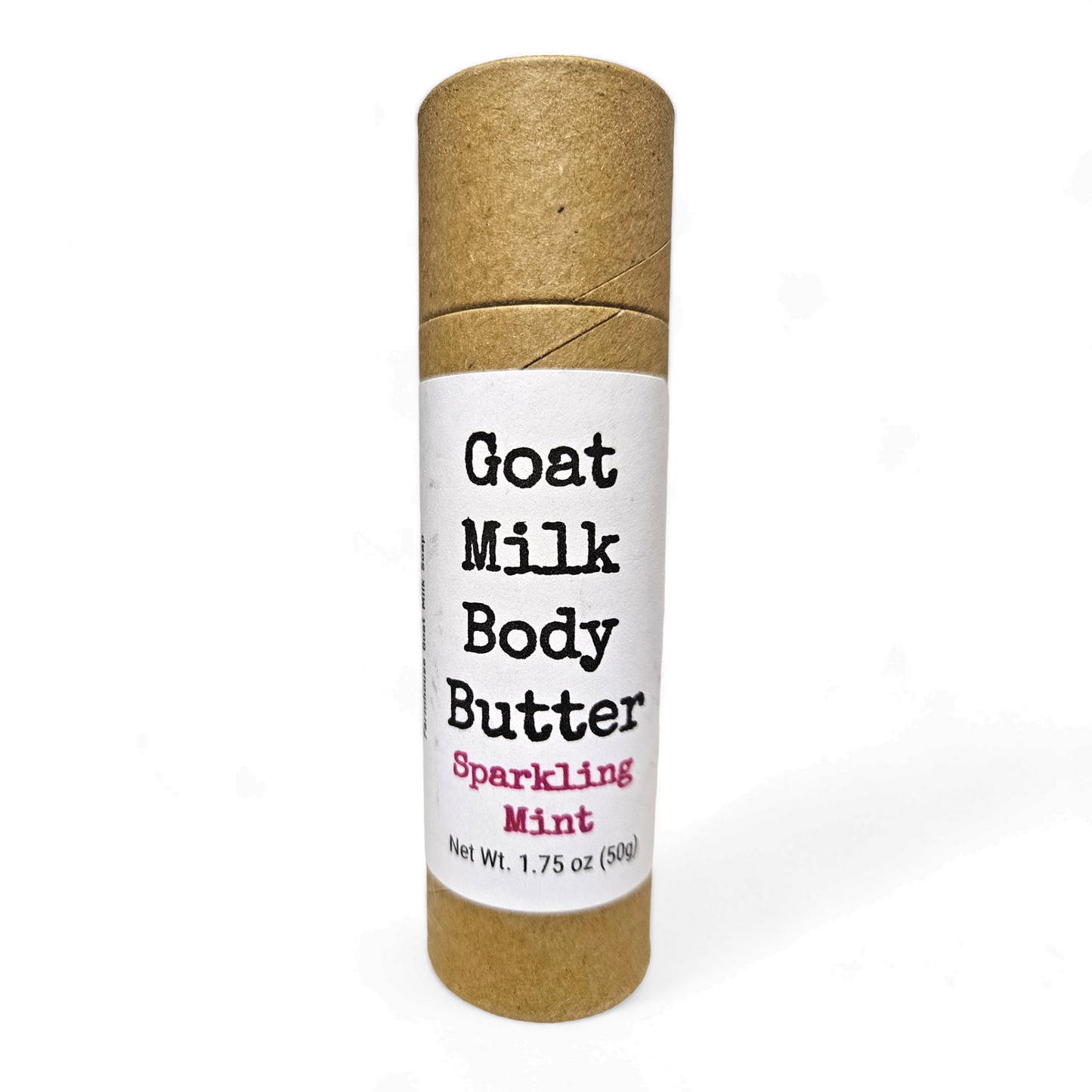 Goat Milk Body Butter Sticks - Holiday Collection