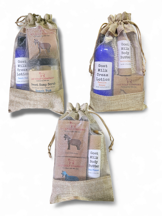 Gift Sets  Jax Soap Company