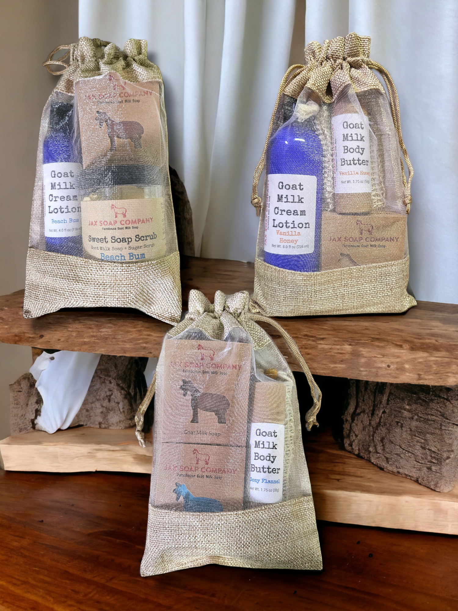 Gift Sets  Jax Soap Company