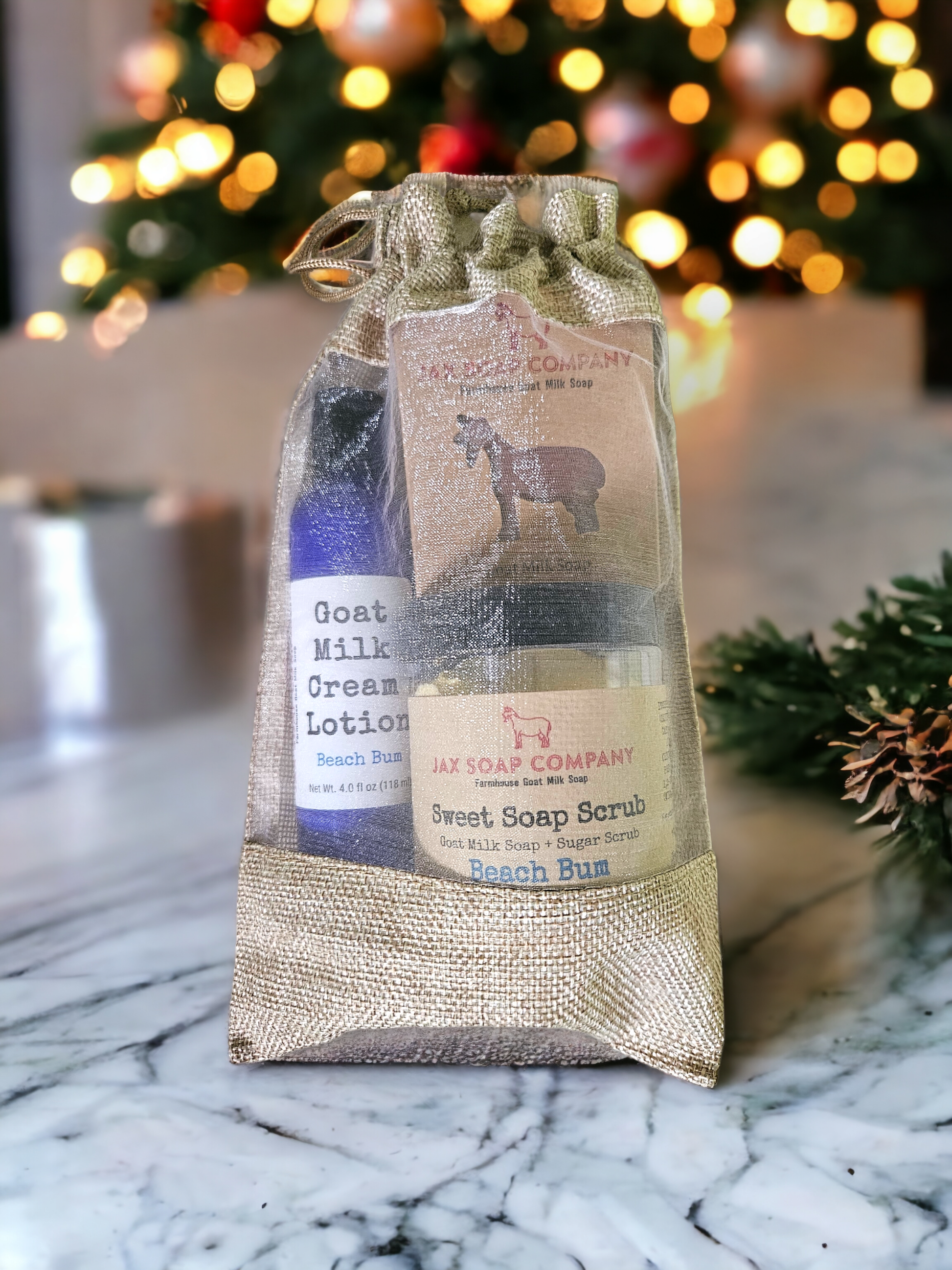 Gift Sets  Jax Soap Company Beach Bum