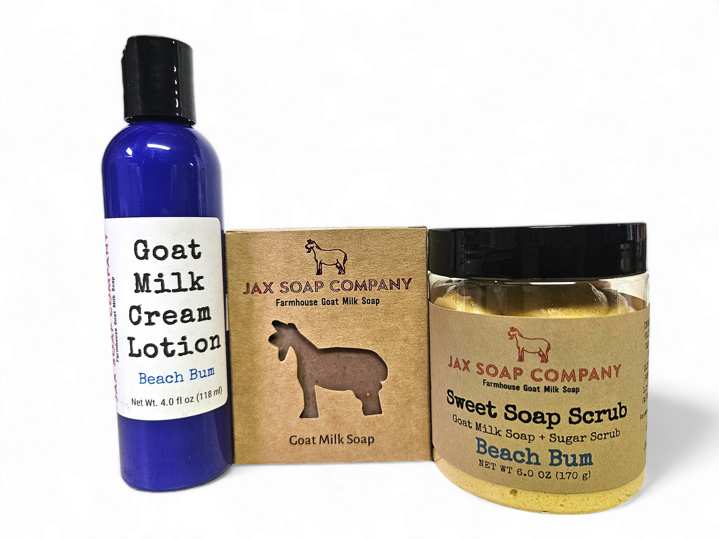 Gift Sets  Jax Soap Company