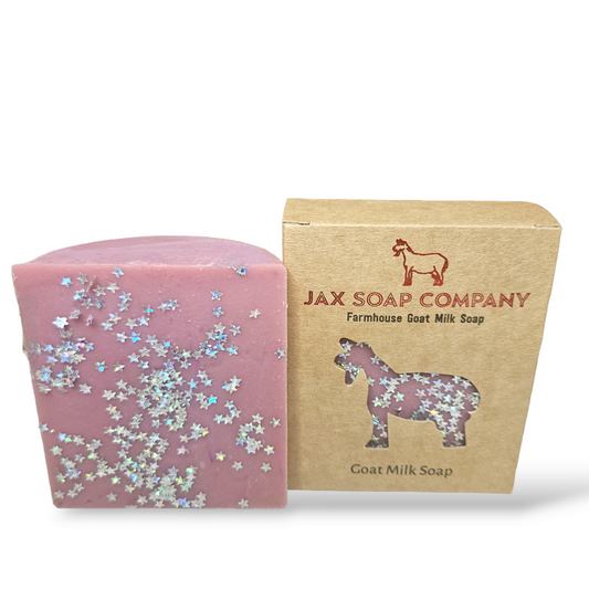 Star Berry Signature Bar Soap Bar Soap Jax Soap Company   