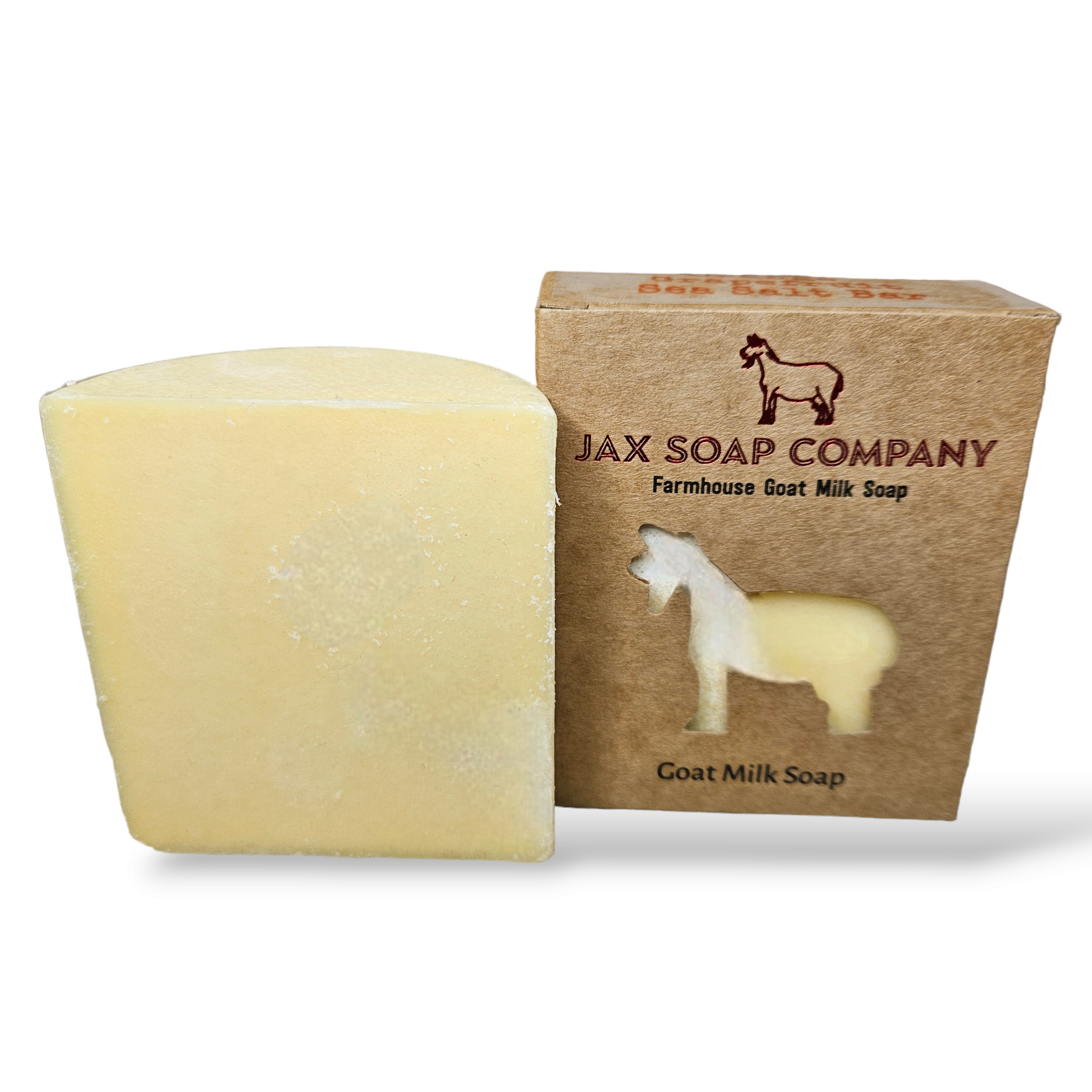 Orange Grapefruit Sea Salt Bar Bar Soap Jax Soap Company