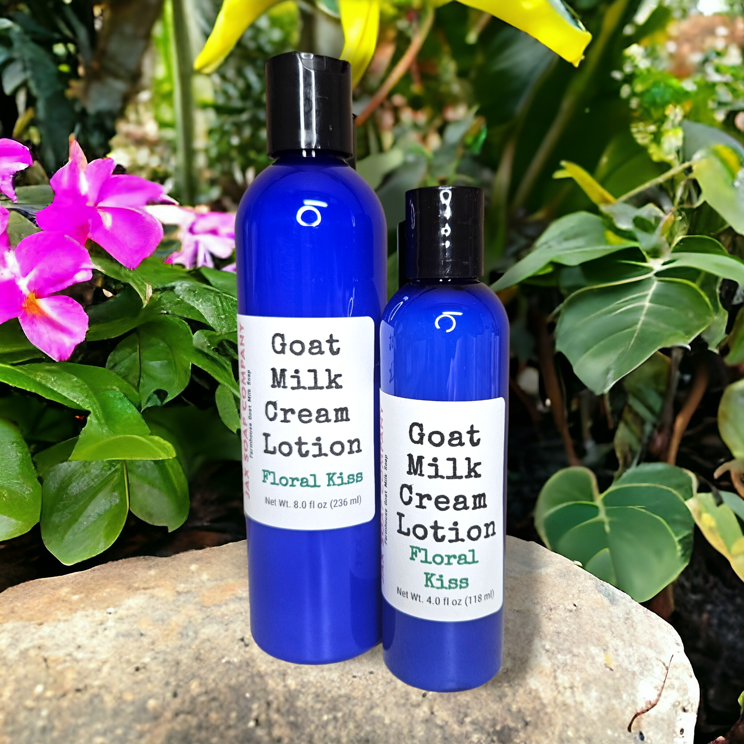 Goat Milk Cream Lotion- Summer Series '24 cream lotion Jax Soap Company   