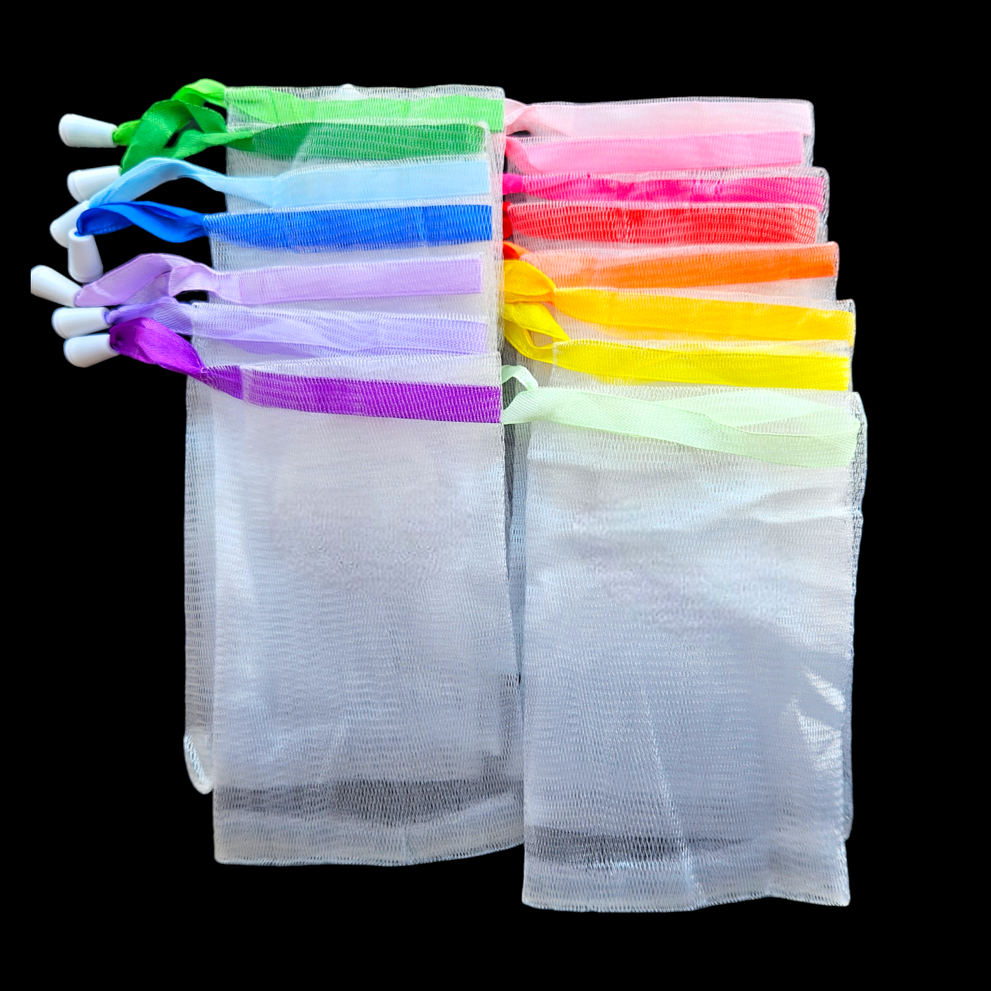 Mesh Soap Bag Mesh Soap Bag Jax Soap Company