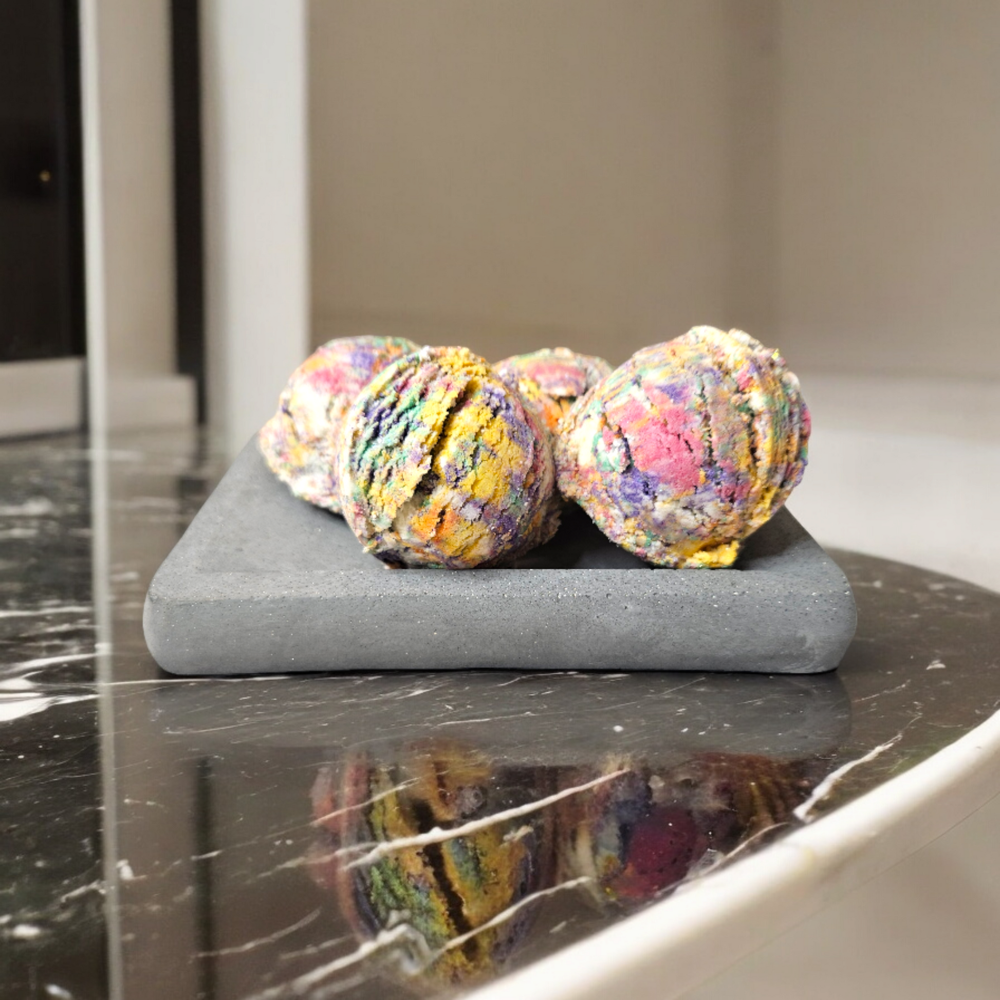 Bubble Bath Milk Scoops Bath & Body Jax Soap Company