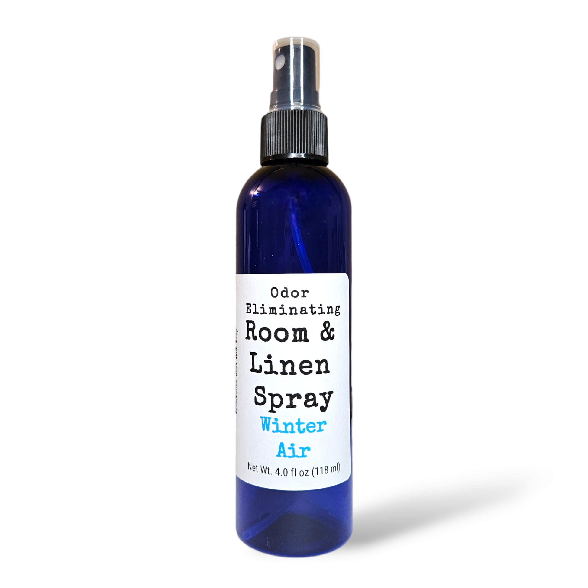 Winter Air Room & Linen Spray - Fall & Winter Series '25 Room Spray Jax Soap Company