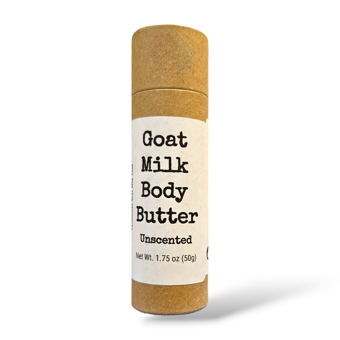 Goat Milk Body Butter Sticks Body Butter Sticks Jax Soap Company Unscented