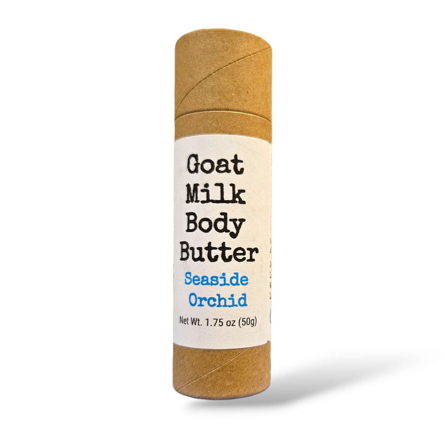 Goat Milk Body Butter Sticks Body Butter Sticks Jax Soap Company Sea Side Orchid