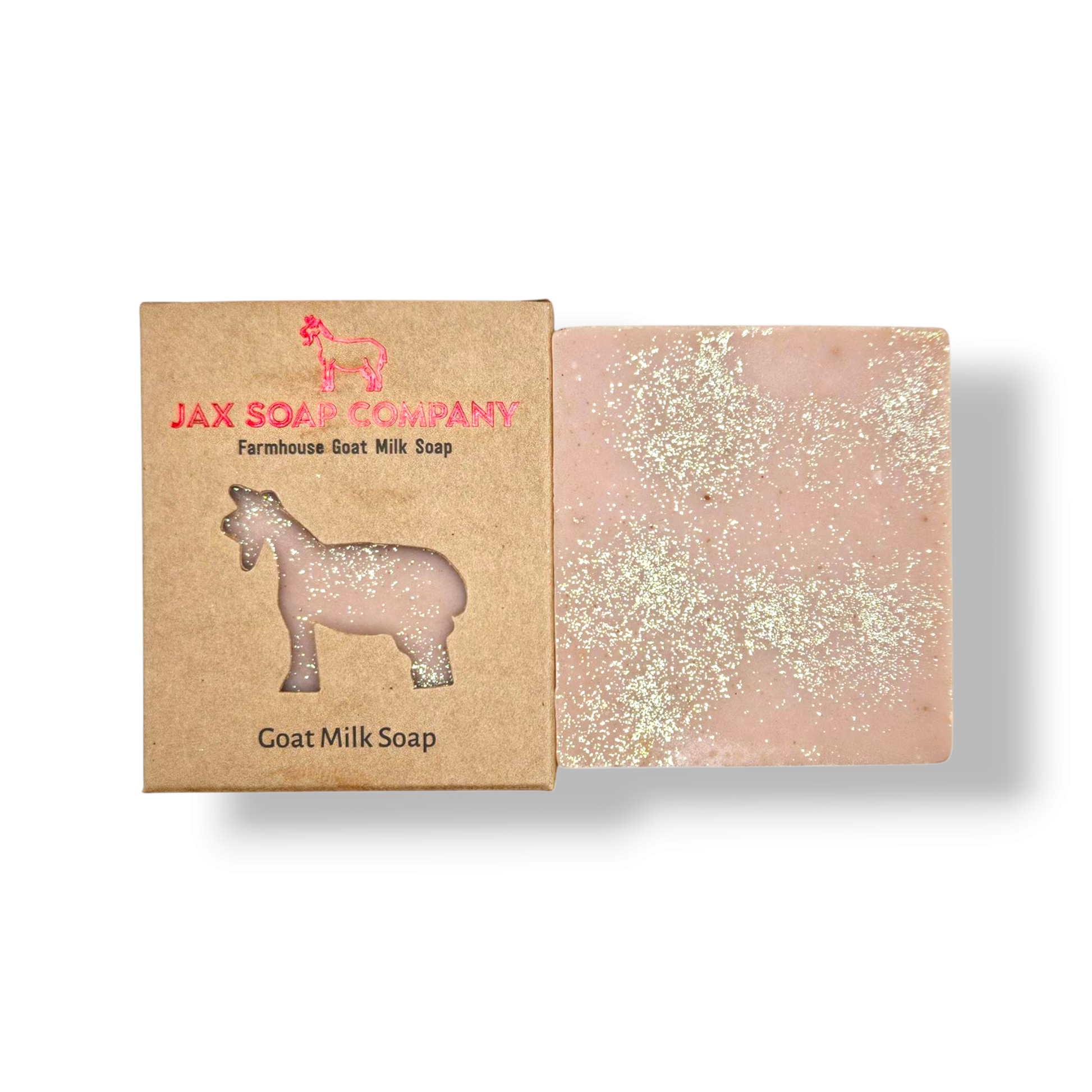 Jessie's Girl Signature Bar POS Bar Soap Jax Soap Company