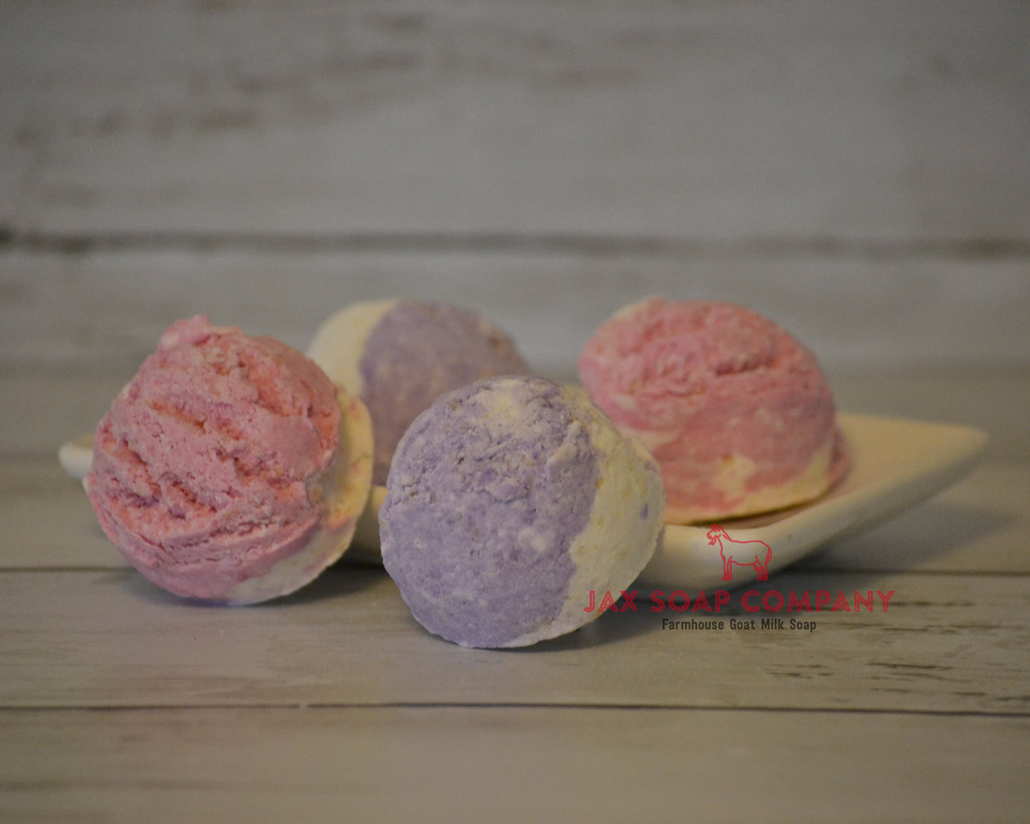 Bubble Bath Milk Scoops Bath & Body Jax Soap Company