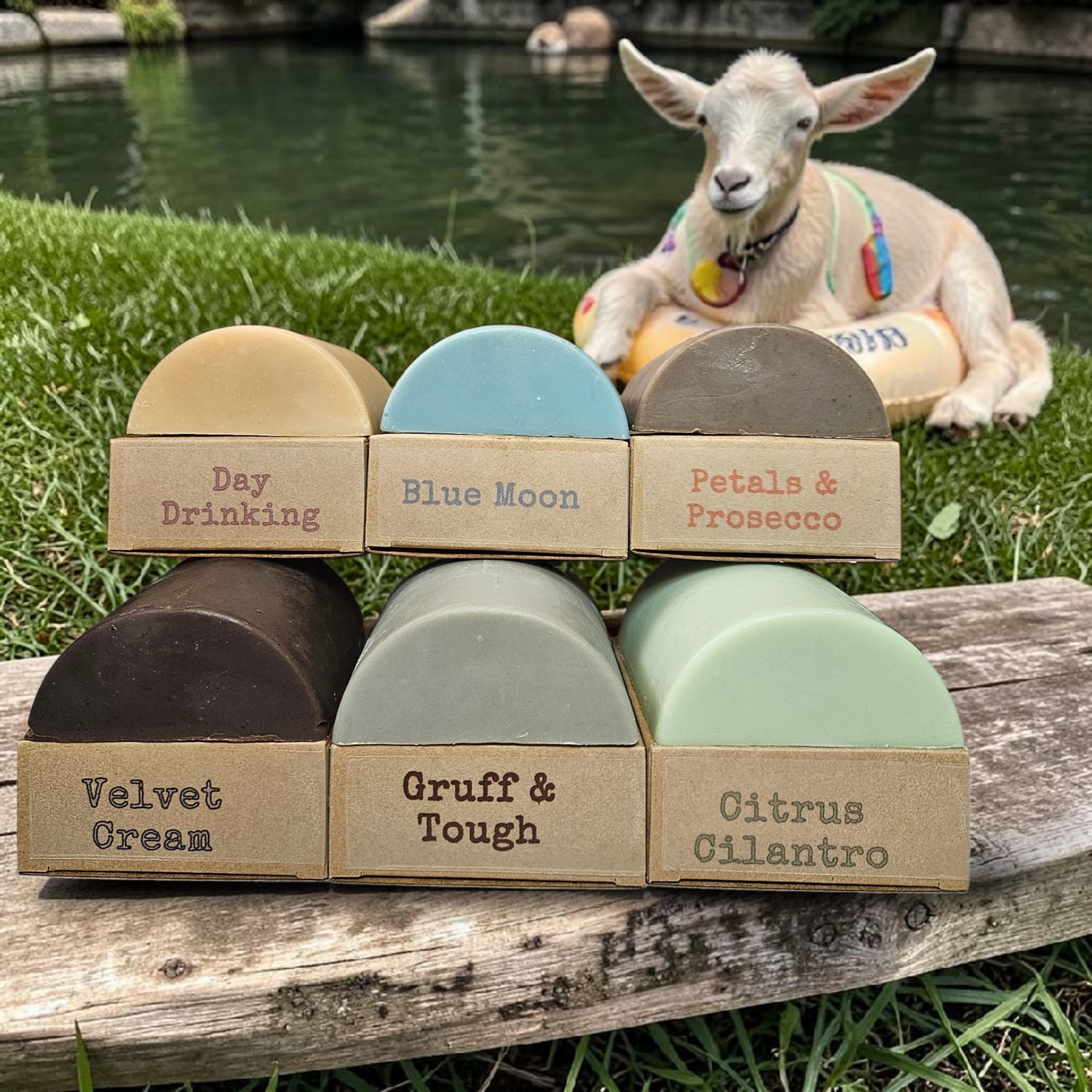 Summer New Scents!