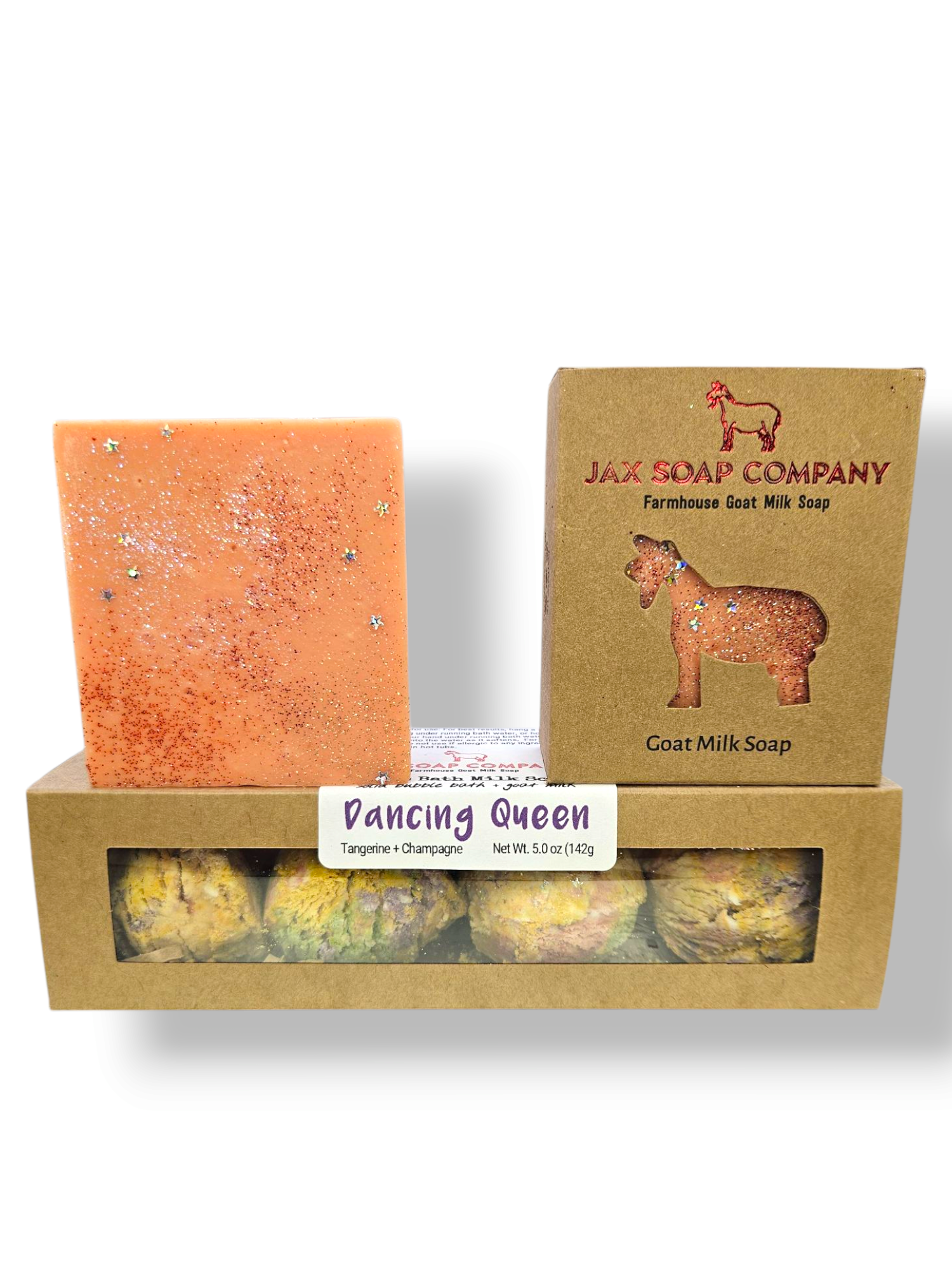 Dancing Queen Signature Bar Soap Bar Soap Jax Soap Company