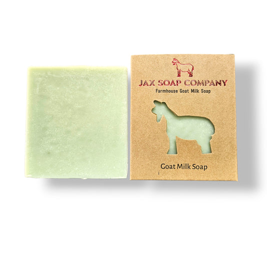 Citrus Cilantro Signature Bar Soap Bar Soap Jax Soap Company