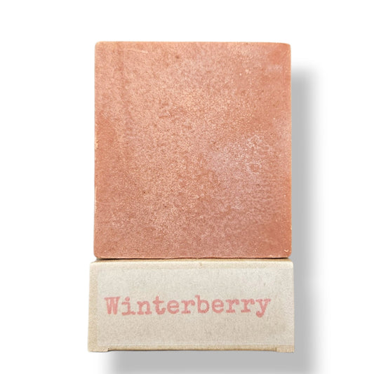 Winterberry Signature Bar Soap - Fall & Winter Series '26 Bar Soap Jax Soap Company
