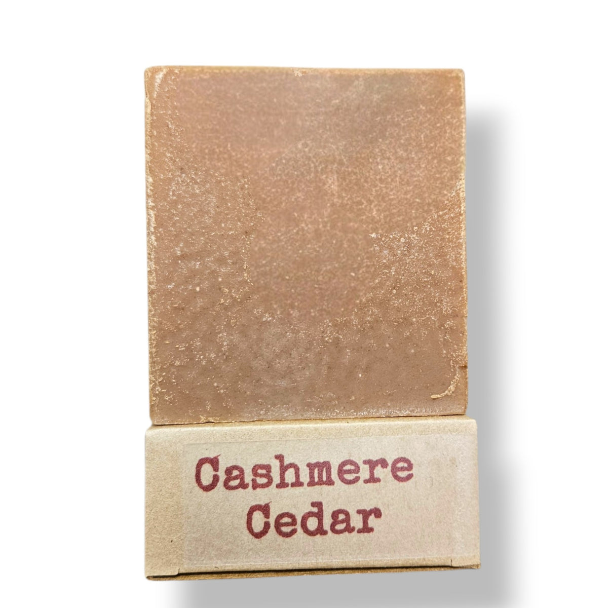 Cashmere Cedar Signature Bar Soap - Fall & Winter Series '26 Bar Soap Jax Soap Company