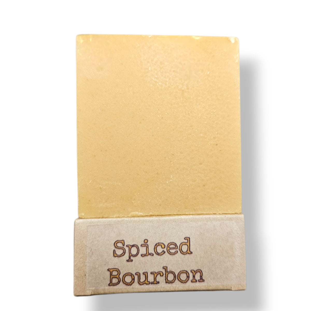 Spiced Bourbon Signature Bar Soap - Fall & Winter Collection '26 Bar Soap Jax Soap Company