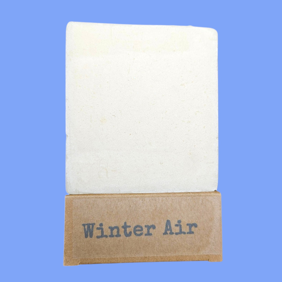 Winter Air Signature Bar Soap - Fall & Winter Series '26 Bar Soap Jax Soap Company