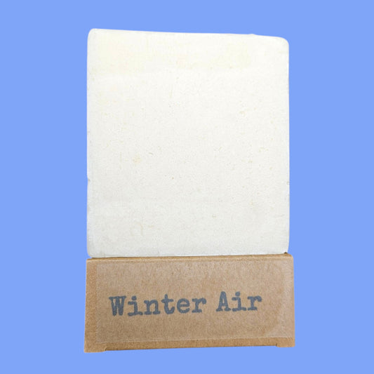Winter Air Signature Bar Soap - Fall & Winter Series '26 Bar Soap Jax Soap Company