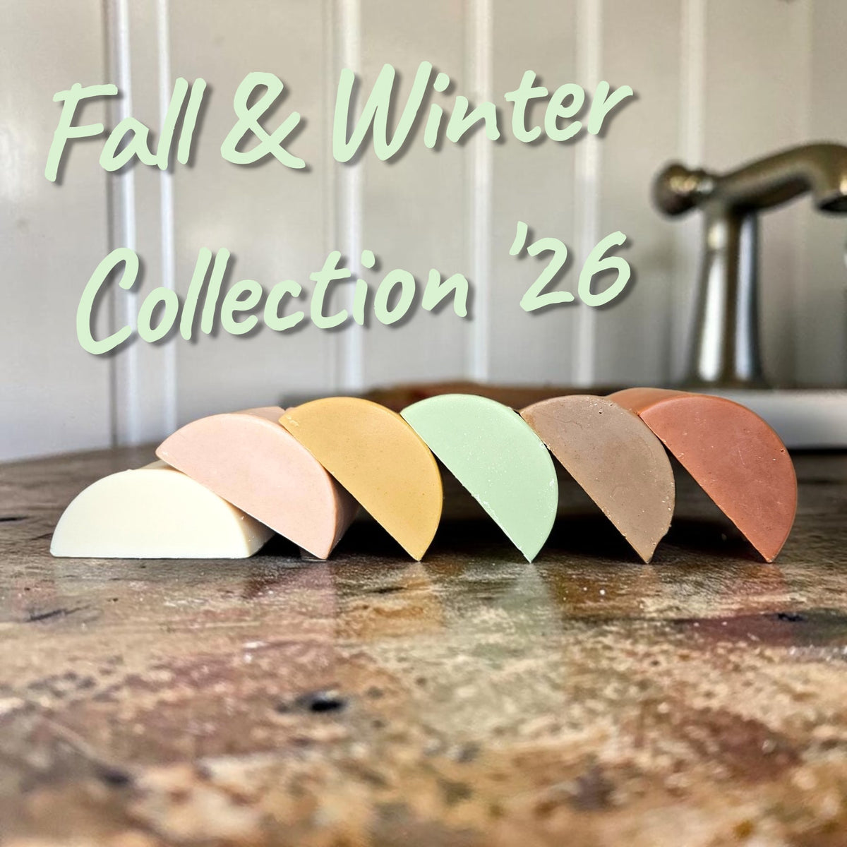 Winter Scents Signature Bar Gift Set Jax Soap Company