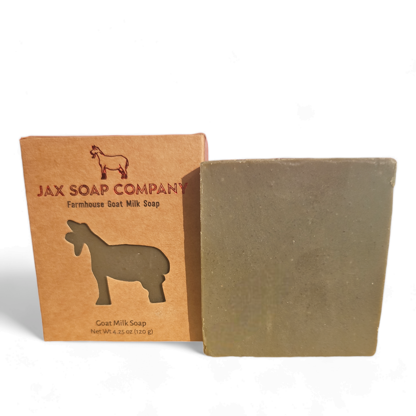 Mahogany Signature Bar Soap Bar Soap Jax Soap Company   