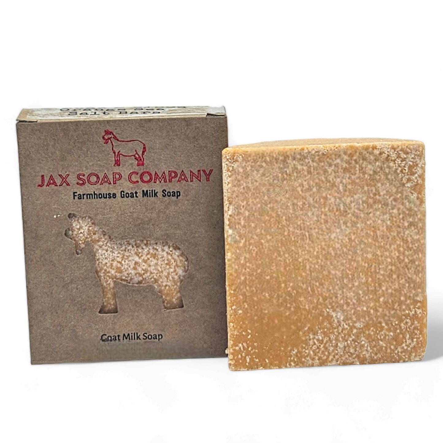 Sea Salt Bar Trio Bar Soap Jax Soap Company   
