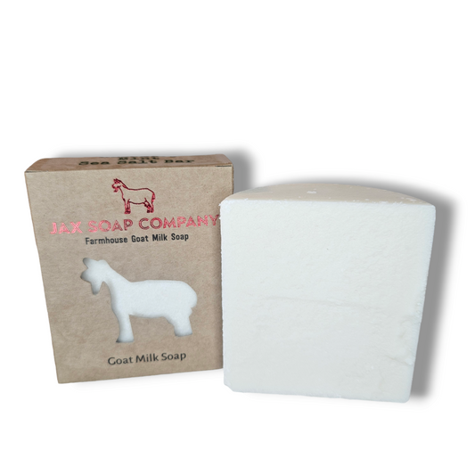 Rosemary Mint Sea Salt Bar Bar Soap Jax Soap Company