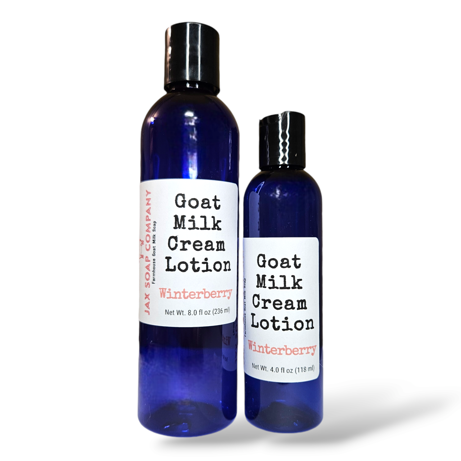 Goat Milk Cream Lotion- Fall Series '24 cream lotion Jax Soap Company   