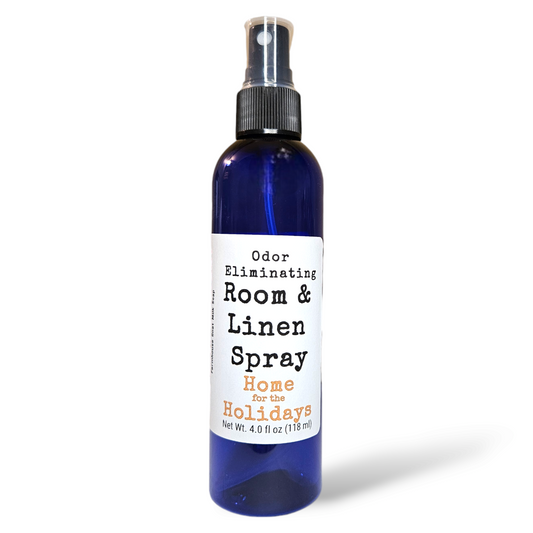 Home for the Holidays Room & Linen Spray - Fall Series '24 Room Spray Jax Soap Company   