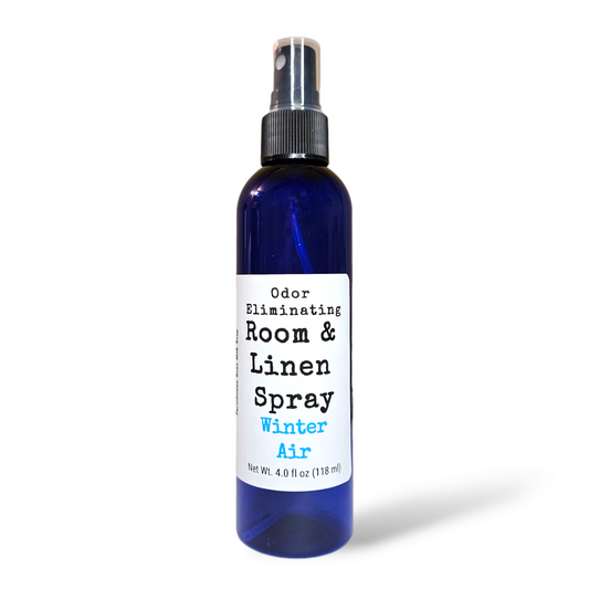 Winter Air Room & Linen Spray - Winter Series '24 Room Spray Jax Soap Company   