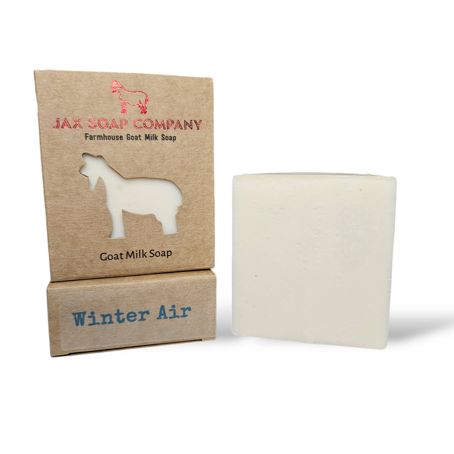 Winter Air Signature Bar Soap - Winter Series '24 Bar Soap Jax Soap Company   