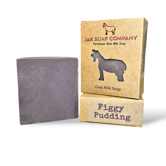 Figgy Pudding Signature Bar Soap - Winter Series '24 Bar Soap Jax Soap Company