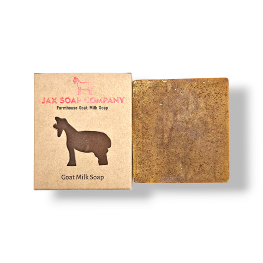 Sharp Dressed Man Signature Bar Soap Bar Soap Jax Soap Company