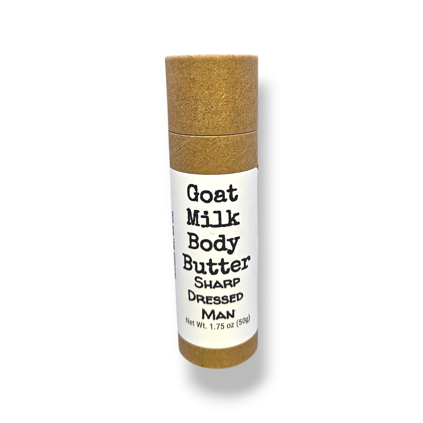 Goat Milk Body Butter Sticks - Rock & Roll Summer Series Body Butter Sticks Jax Soap Company