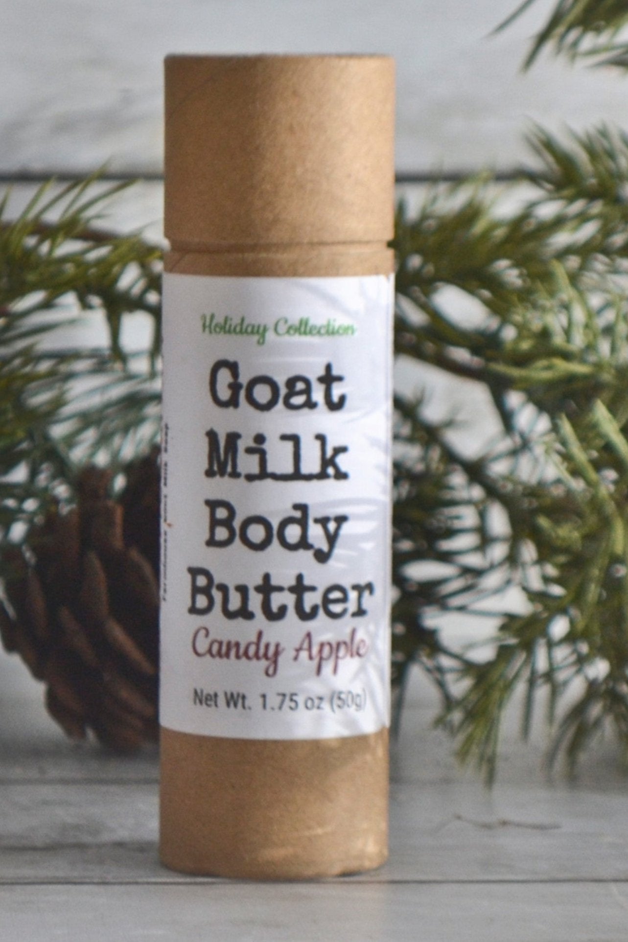 *SALE* Goat Milk Body Butter Sticks - Holiday Collection Body Butter Sticks Jax Soap Company